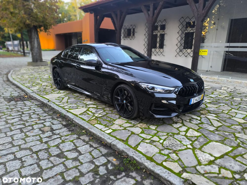 BMW Seria 8 M850i xDrive - 2