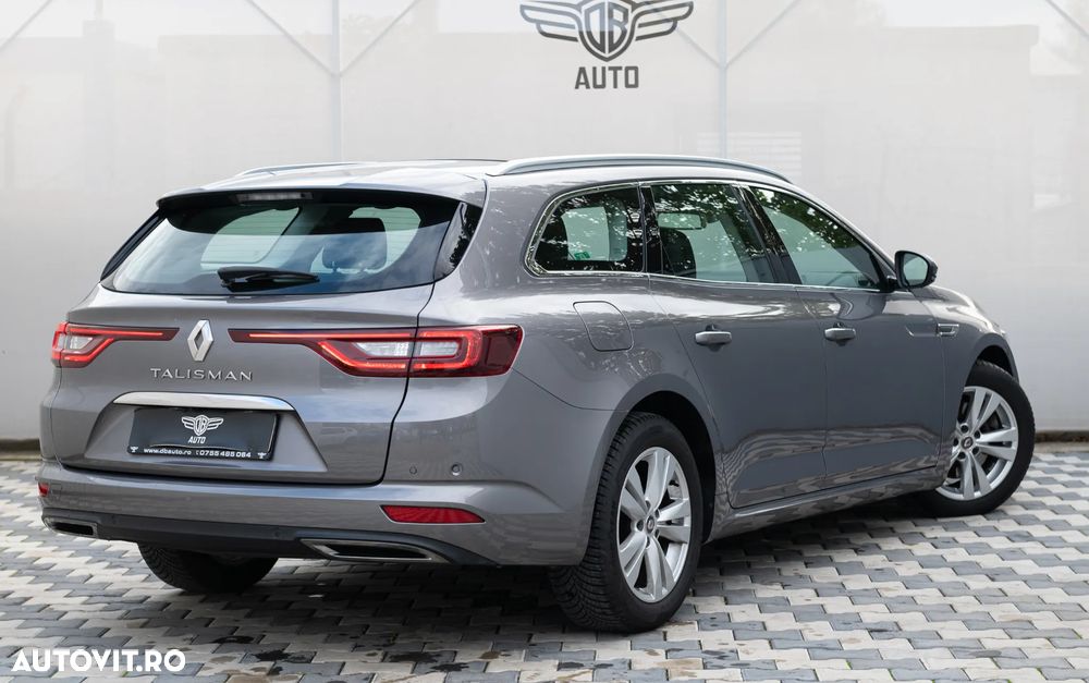 Renault Talisman Grandtour ENERGY dCi 160 EDC LIMITED - 10