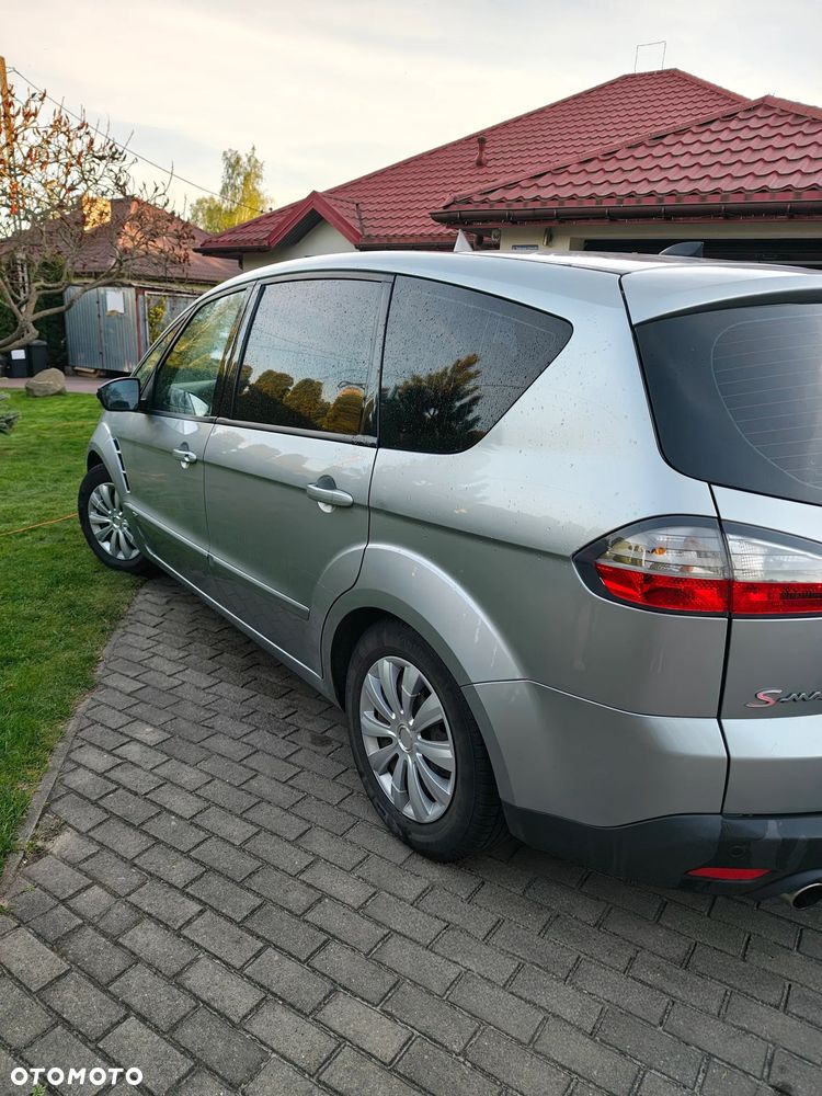 Ford S-Max 2.5 Titanium - 3