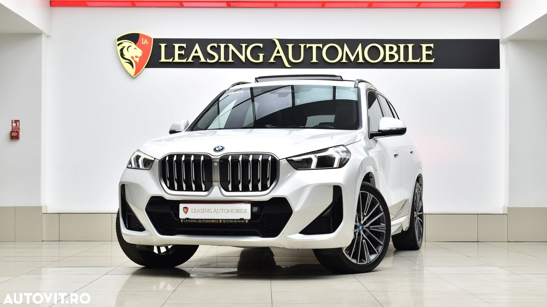 BMW X1 xDrive30e Aut. M Sportpaket - 2