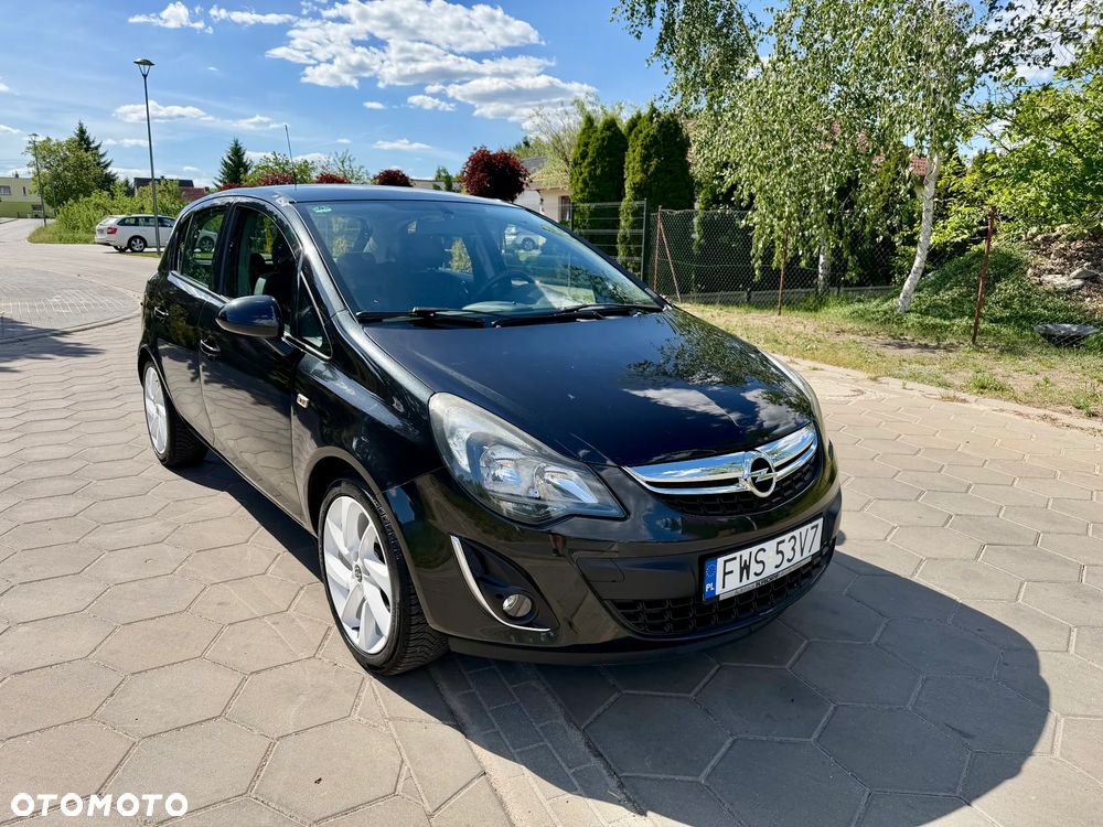 Opel Corsa - 7