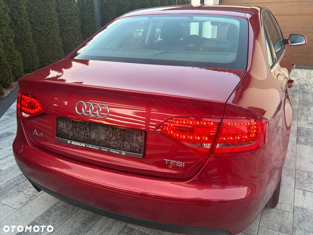 Audi A4 Limousine 1.8 TFSI Ambiente - 5