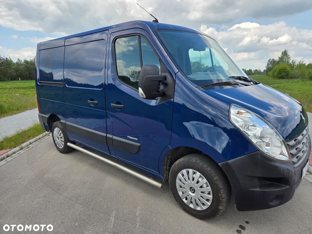 Renault Master 2.3DCI Super Stan*klima - 3