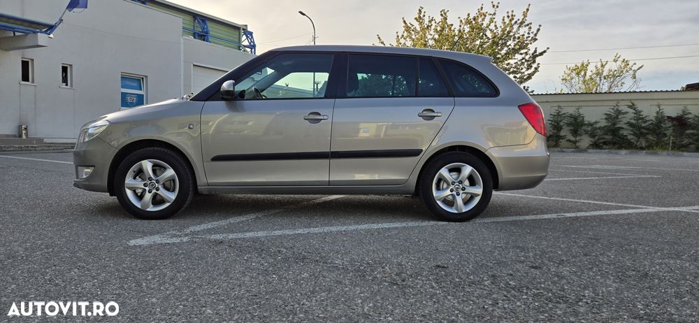 Skoda Fabia - 3