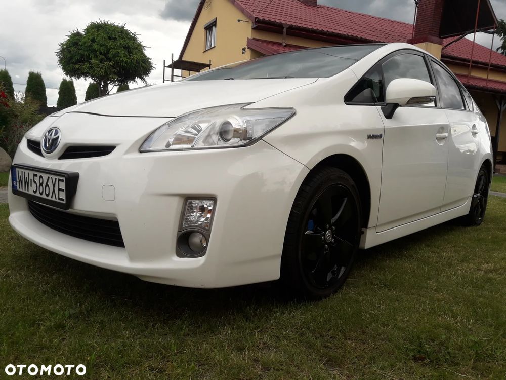 Toyota Prius - 2