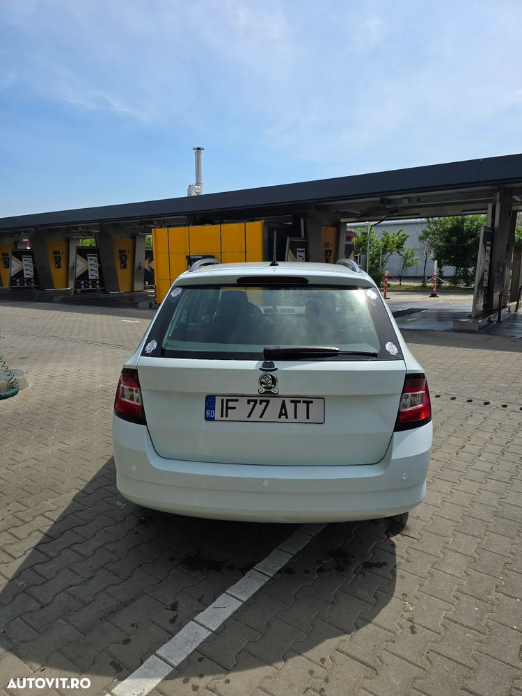 Skoda Fabia 1.0 Active - 5
