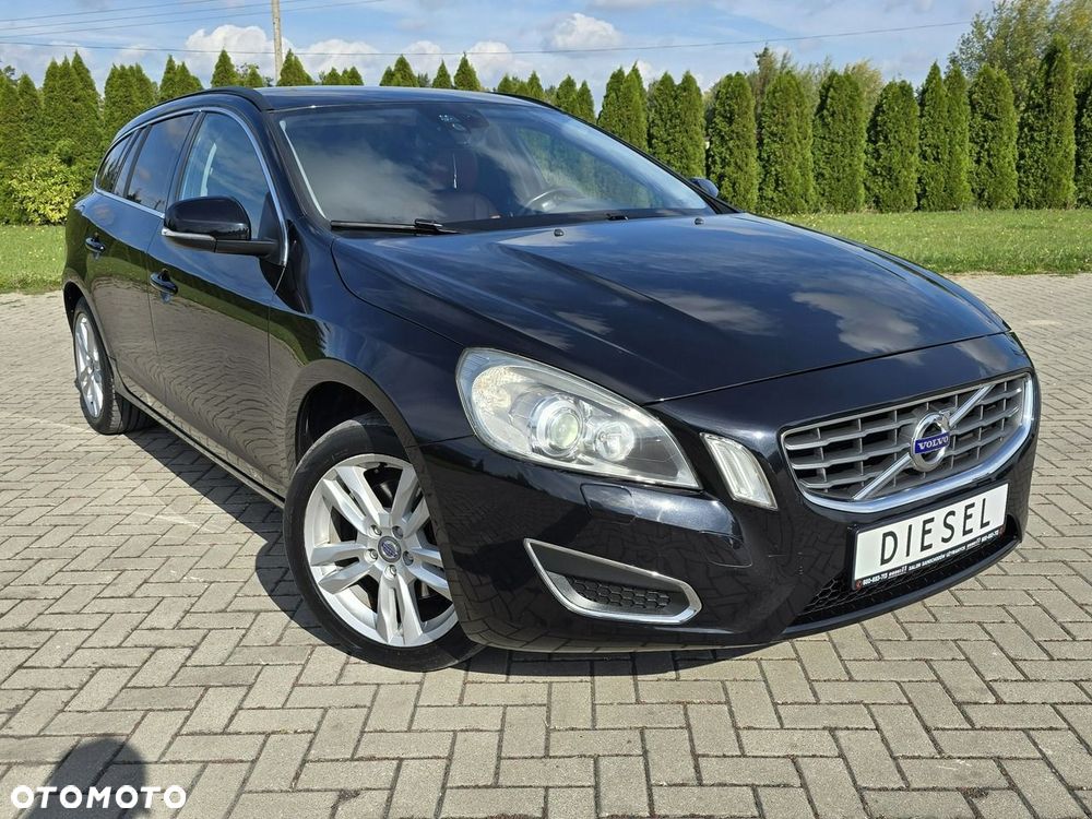 Volvo V60