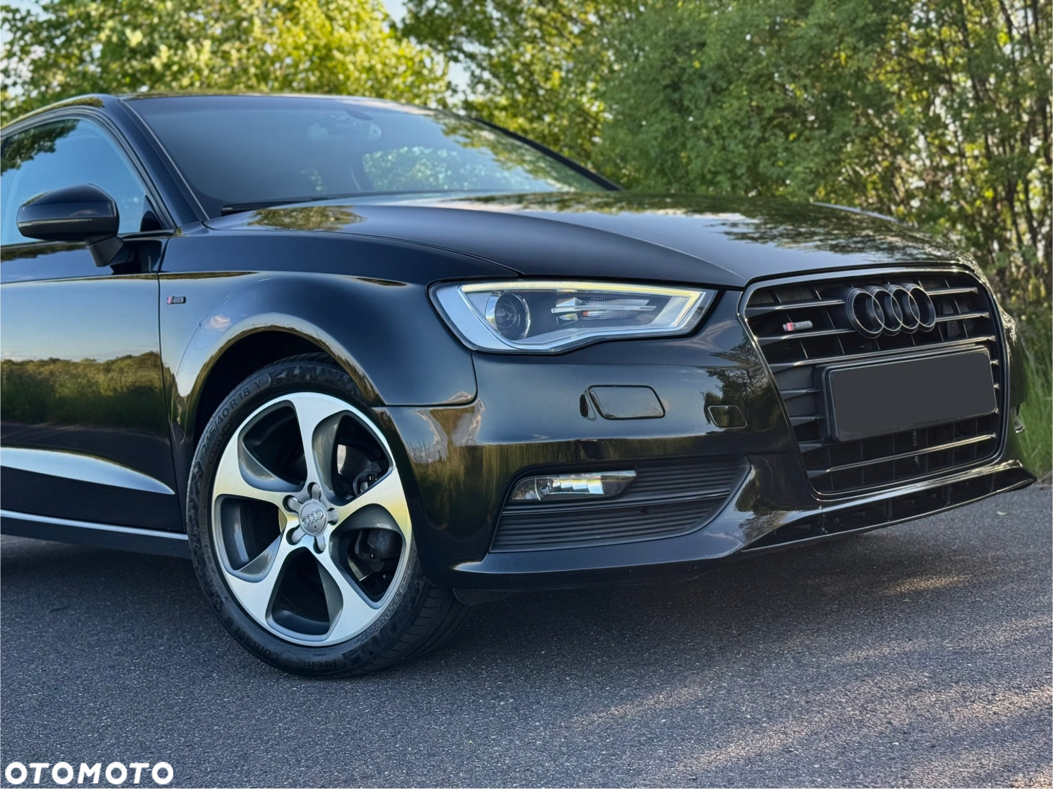 Audi A3 - 3