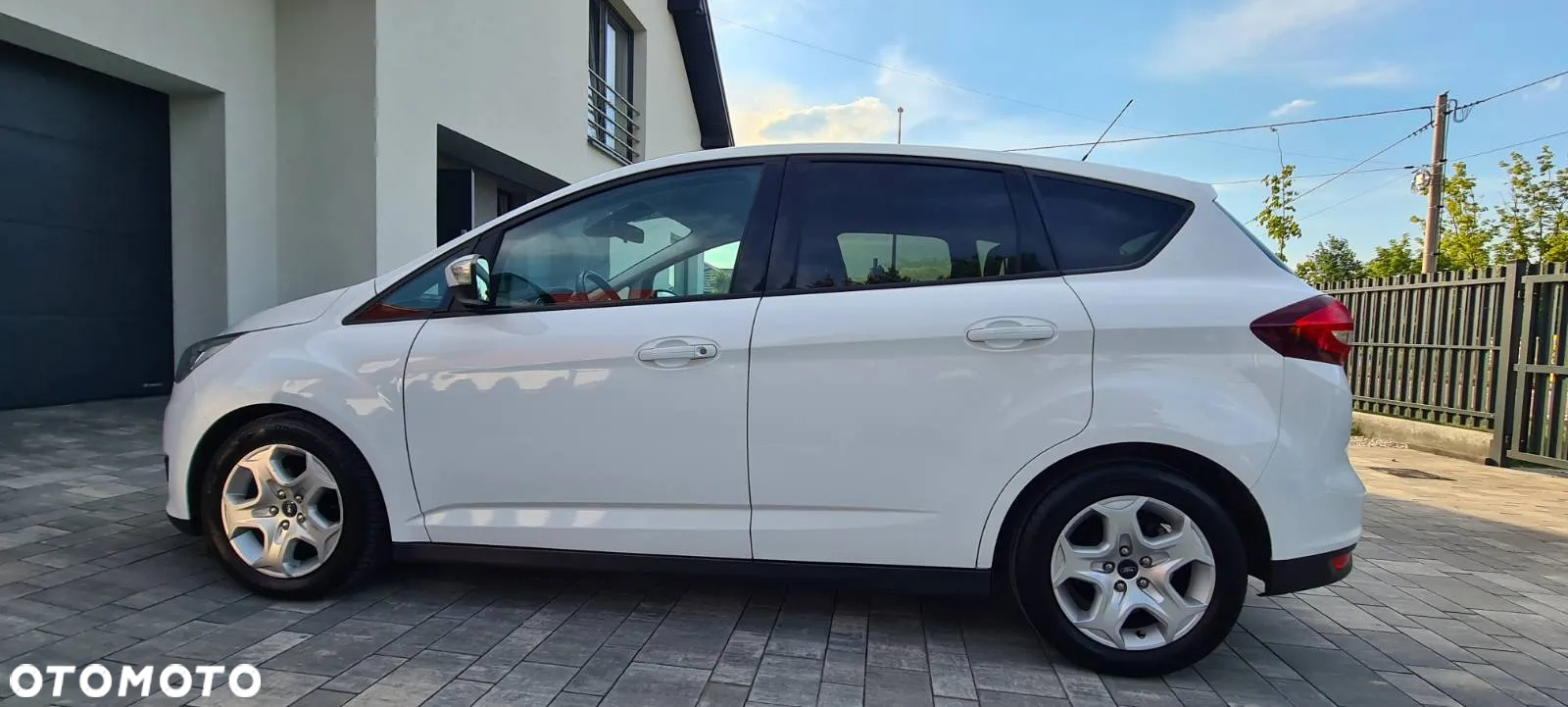 Ford C-MAX 1.0 EcoBoost Trend ASS - 4
