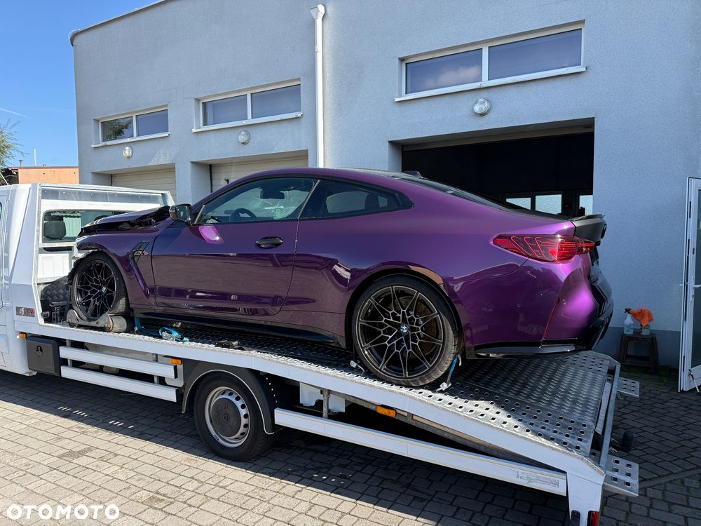 BMW M4 Competition M xDrive - 8