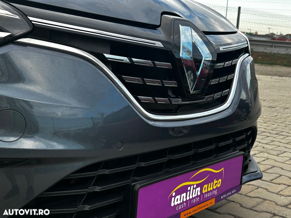 Renault Megane TCe GPF EDC Intens - 11