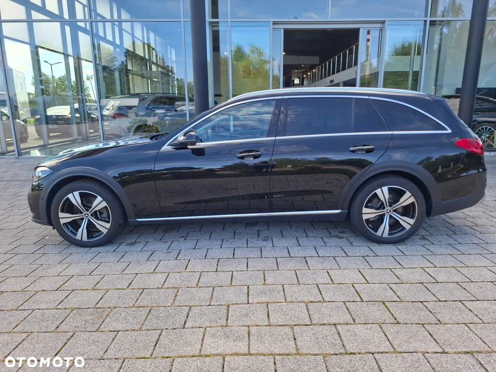 Mercedes-Benz Klasa C 220 d mHEV 4-Matic All-Terrain Avantgarde - 8