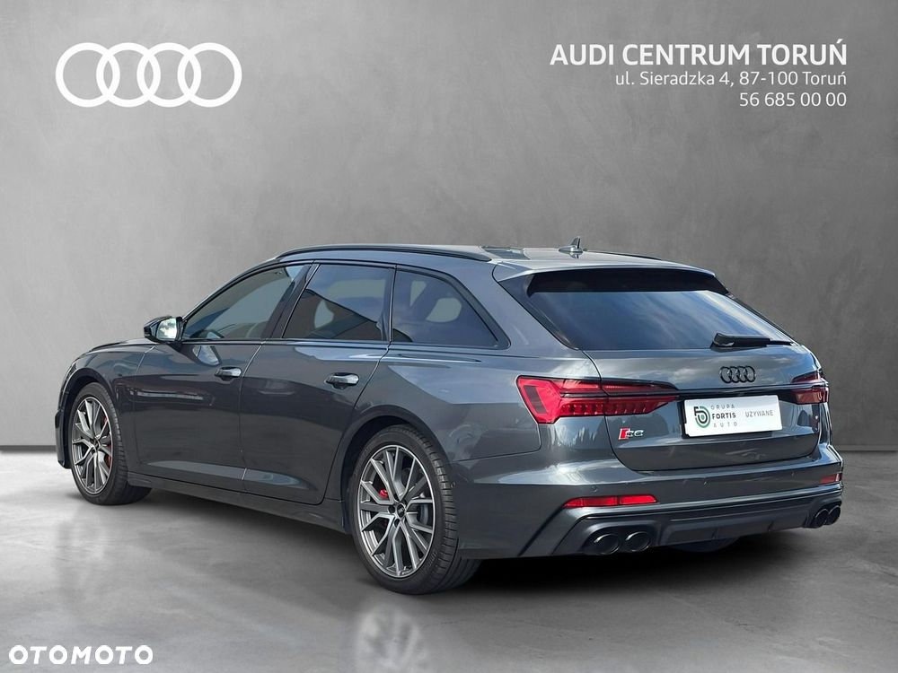 Audi S6 Avant TDI mHEV Quattro Tiptronic - 3