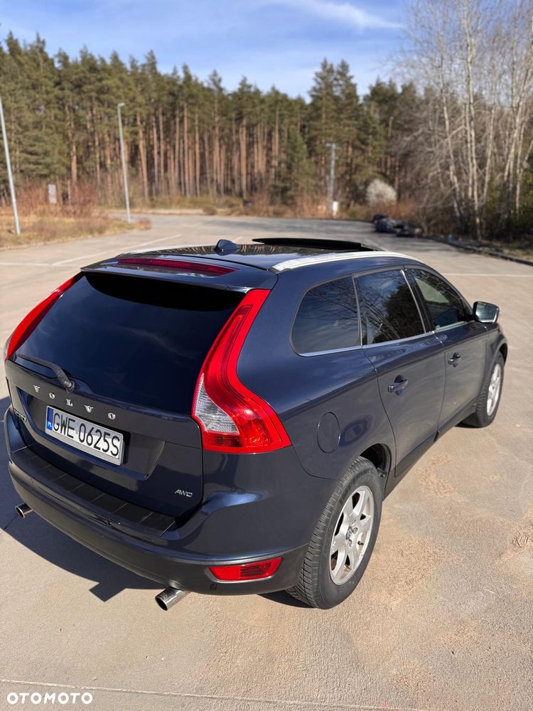 Volvo XC 60 3.2 AWD Summum - 4