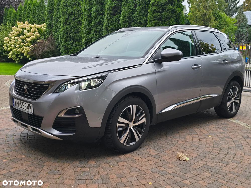 Peugeot 3008 1.2 PureTech Allure S&S - 16