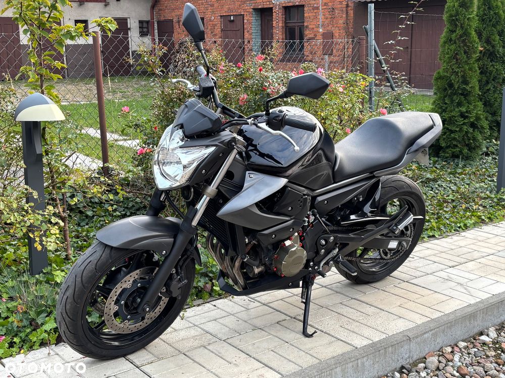 Yamaha XJ