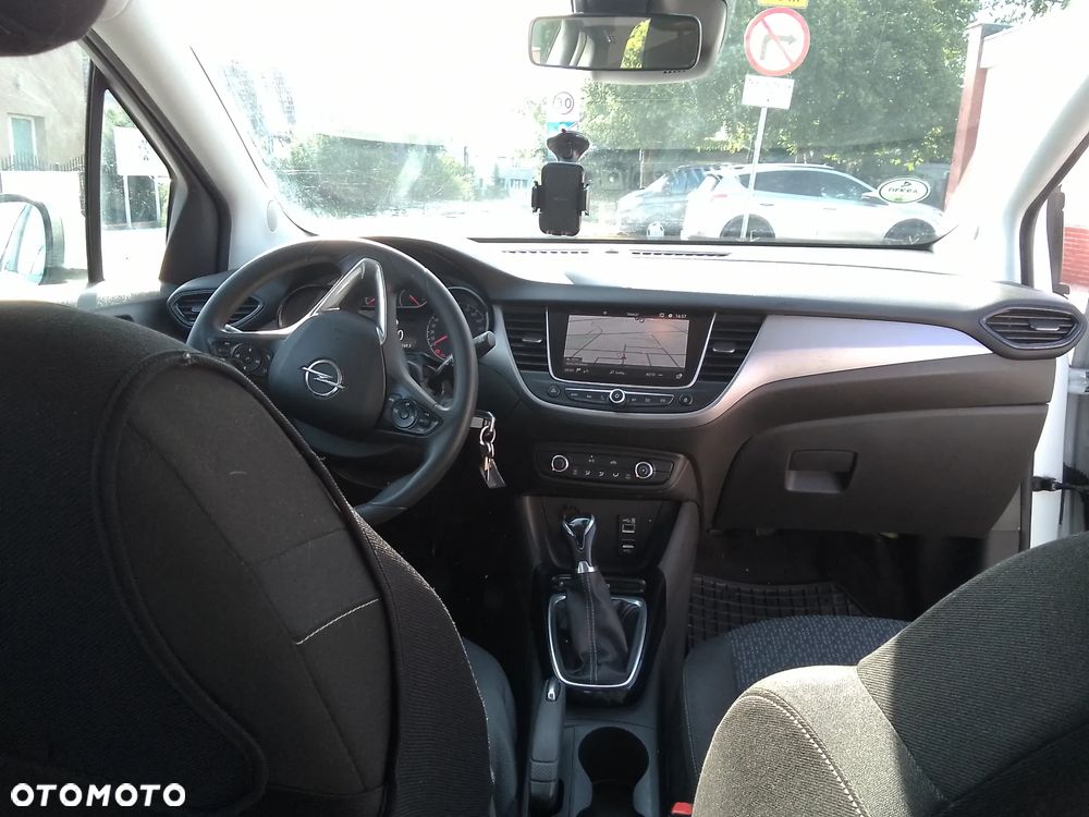 Opel Crossland X 1.2 ECOTEC Start/Stop Edition - 1