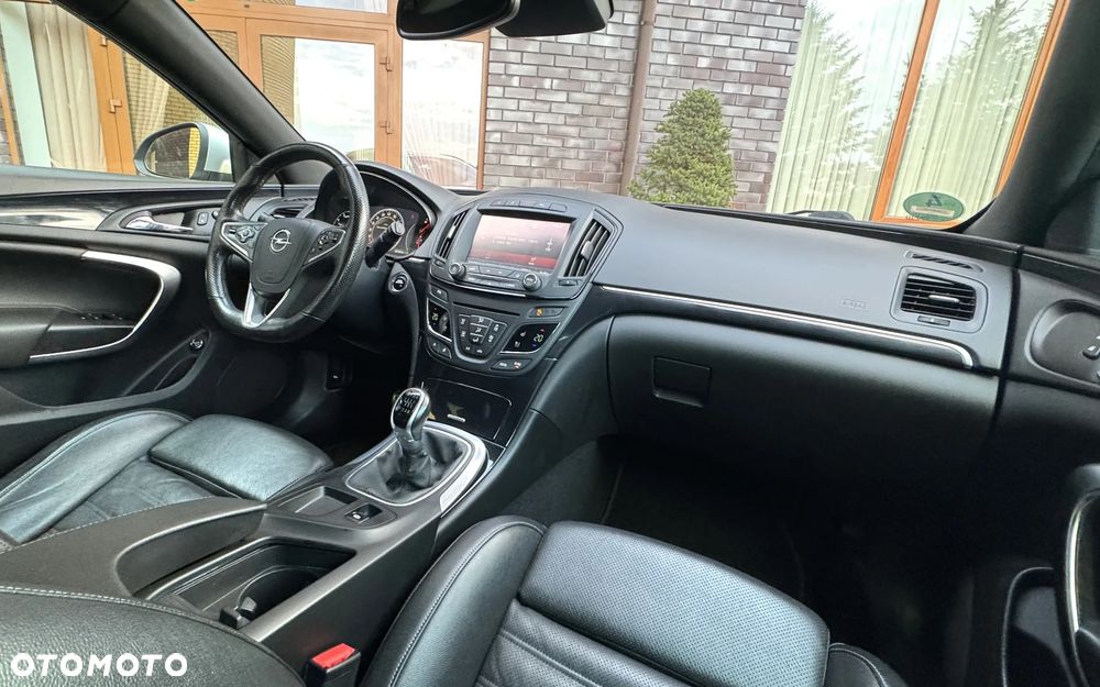 Opel Insignia 2.0 CDTI Cosmo S&S - 15