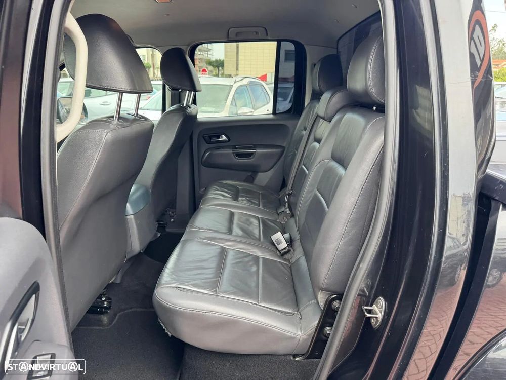 VW Amarok 2.0 BiTDI BMT Highline - 9
