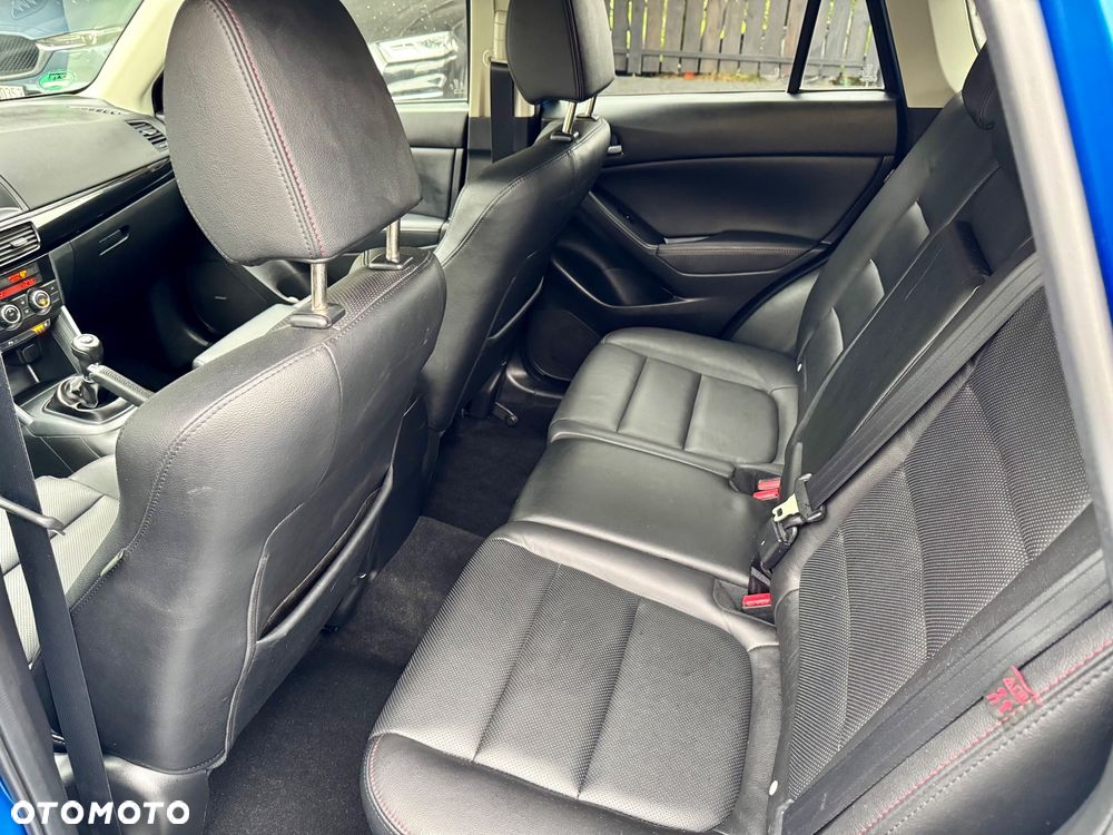 Mazda CX-5 2.2 SKYACTIV-D AWD Sports-Line - 12