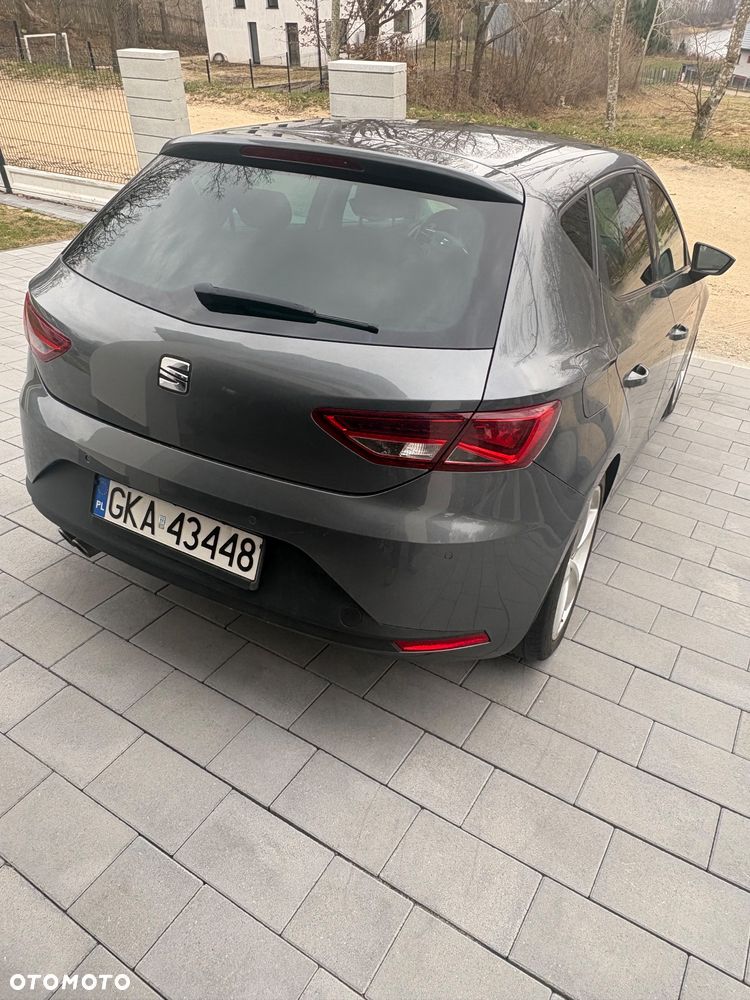 Seat Leon 2.0 TDI DPF Start&Stop FR - 5