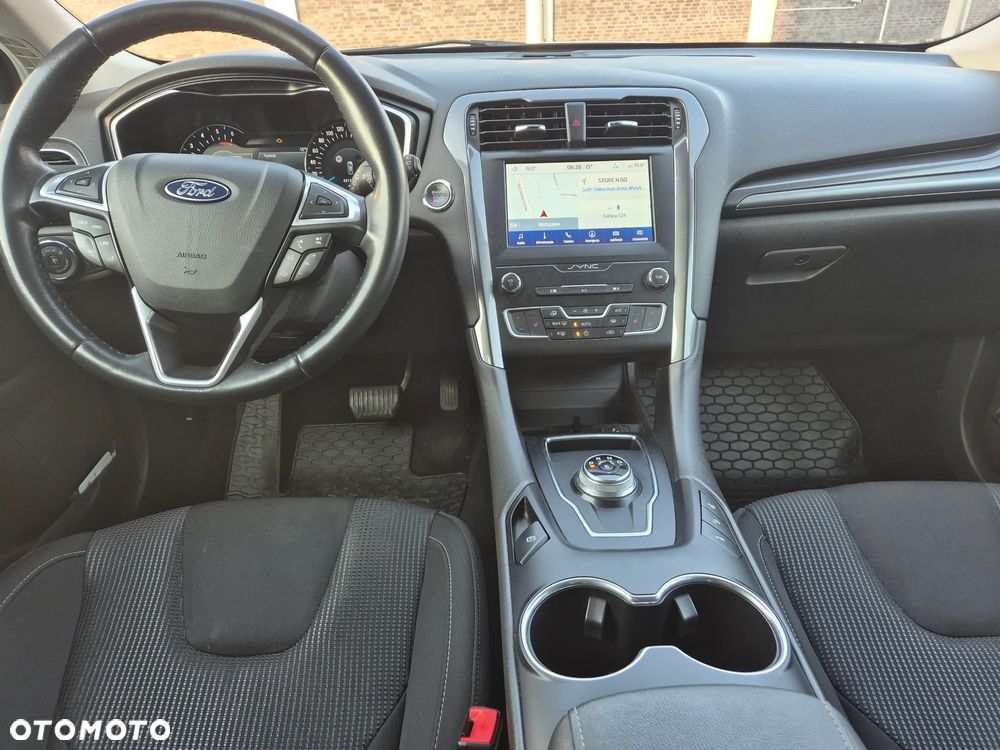 Ford Mondeo 2.0 EcoBlue Titanium - 14