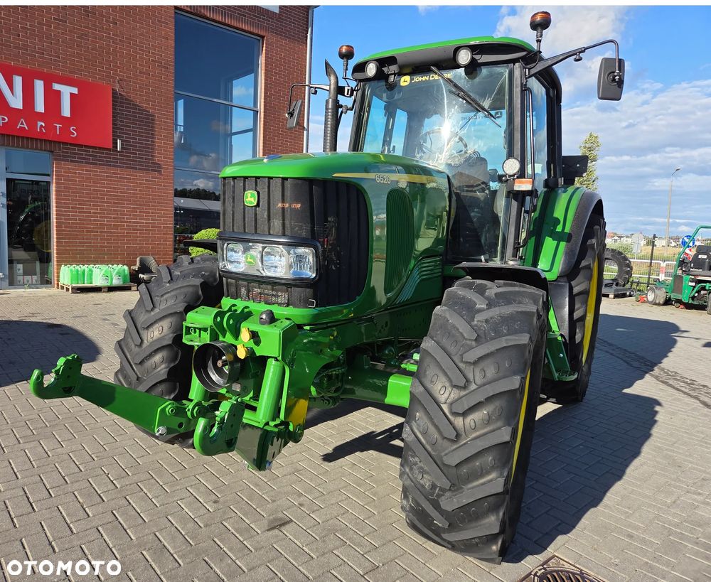 John Deere 6520 PowerQuad - 9