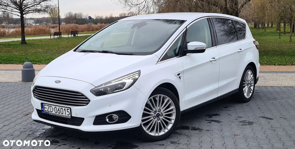 Ford S-Max 2.0 TDCi Bi-Turbo Titanium PowerShift - 3