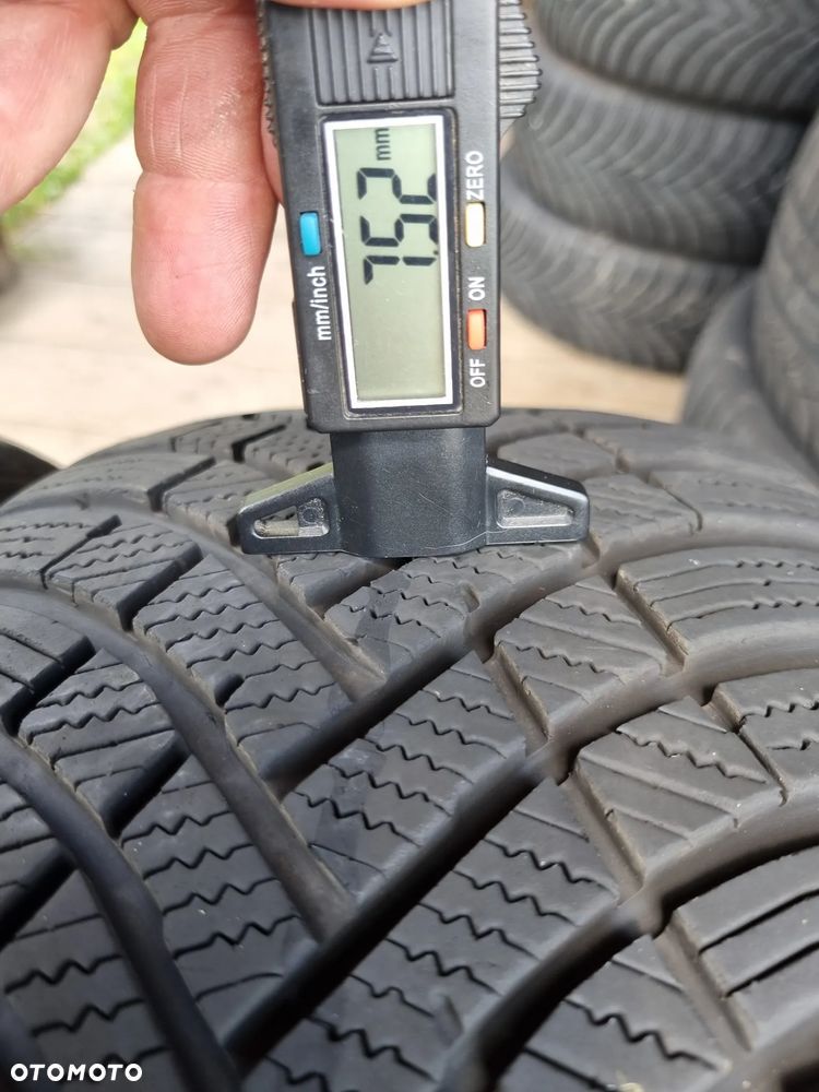 Opony Hankook Winter i*cept RS3 225/50R17 98V 2022r.7,5/6,5mm bdb stan - 7