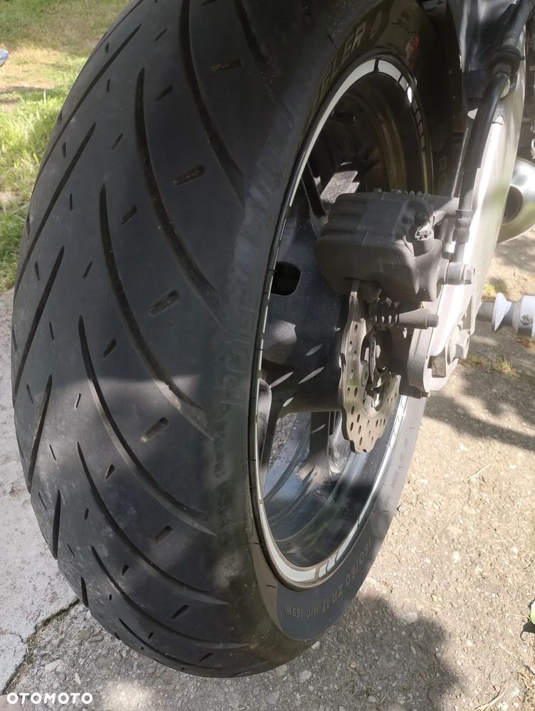 Kawasaki Versys 650 - 4