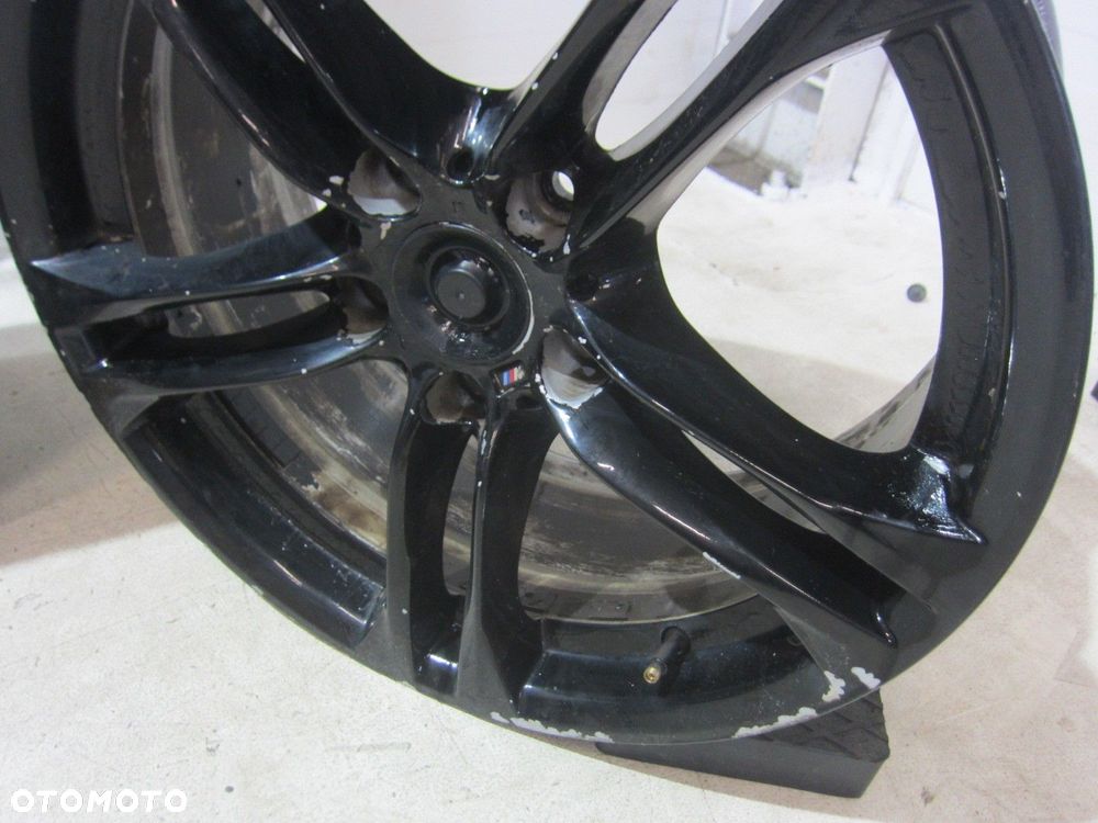 BMW F10 F06 F11 FELGI ALUMINIOWE 19 ORYGINAŁ 7848572 36117848572 MPAKIET - 13
