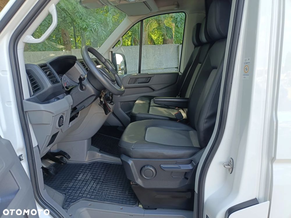 Volkswagen Crafter - 22