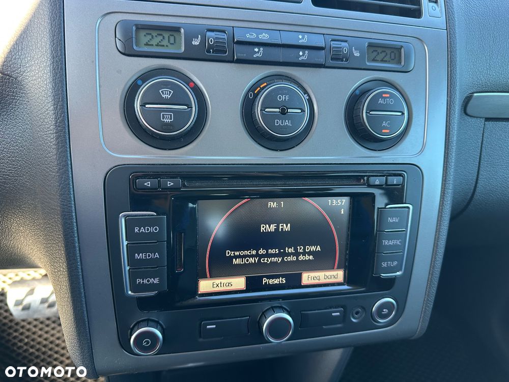 Volkswagen Touran 2.0 TDI DSG R-Line Edition - 20