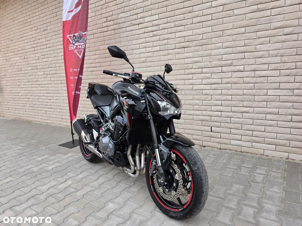 Kawasaki Z 900 - 8