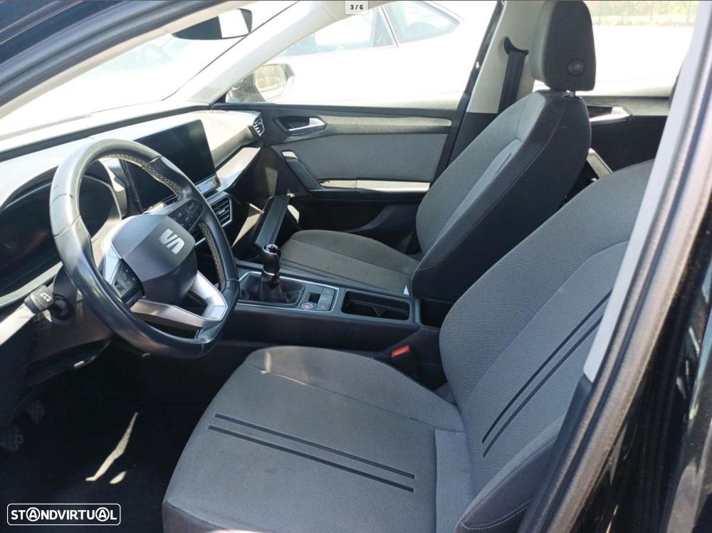 SEAT Leon 2.0 TDI Style - 3