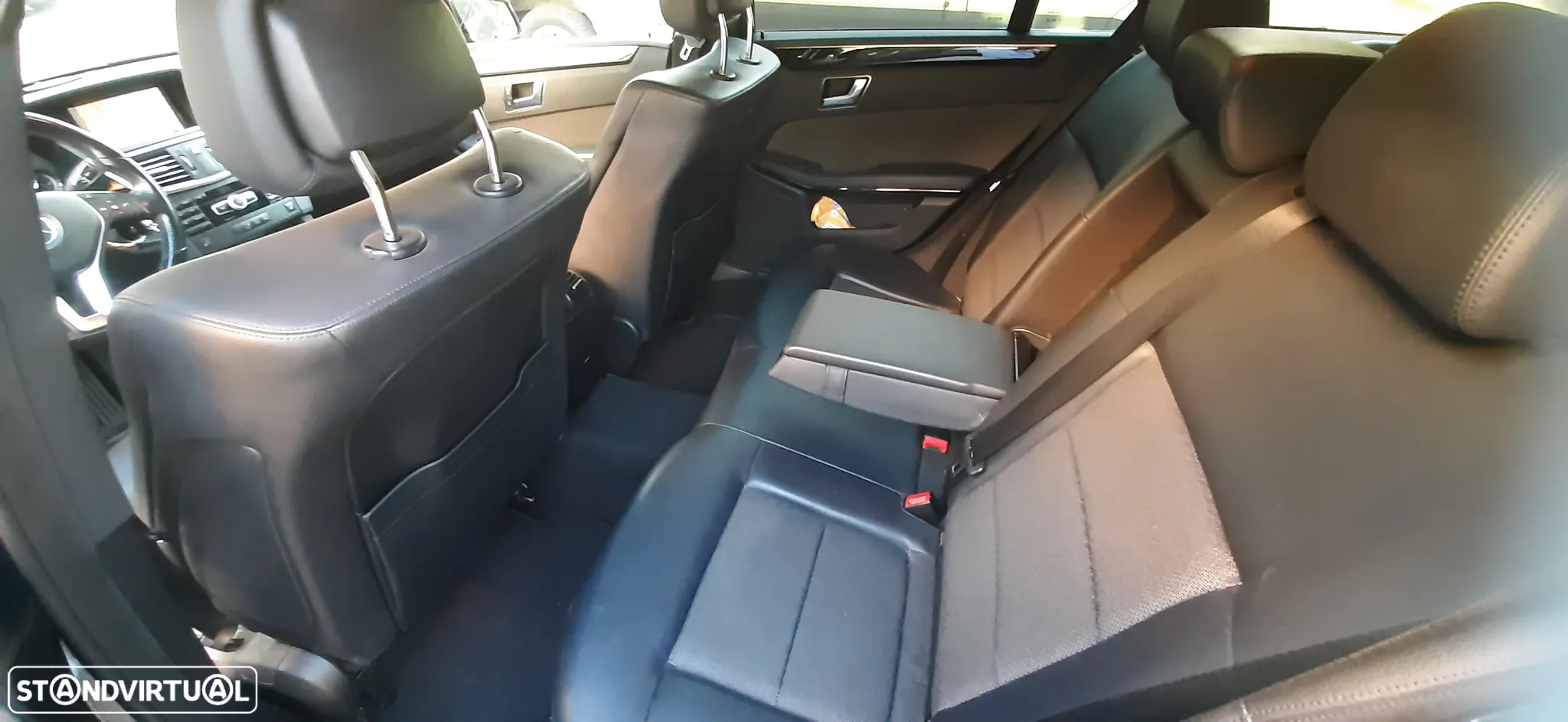 Mercedes-Benz E 220 CDi Avantgarde BE Auto. - 6