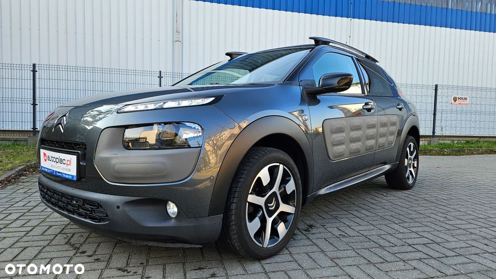 Citroën C4 Cactus Pure Tech 110 Stop&Start Shine Edition - 11