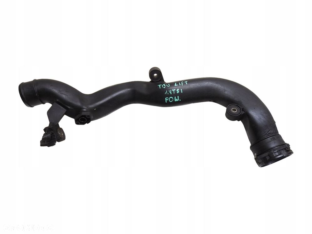 RURA DOLOT POWIETRZA VW TOURAN 1.4 TSI 1K0145762BL - 1