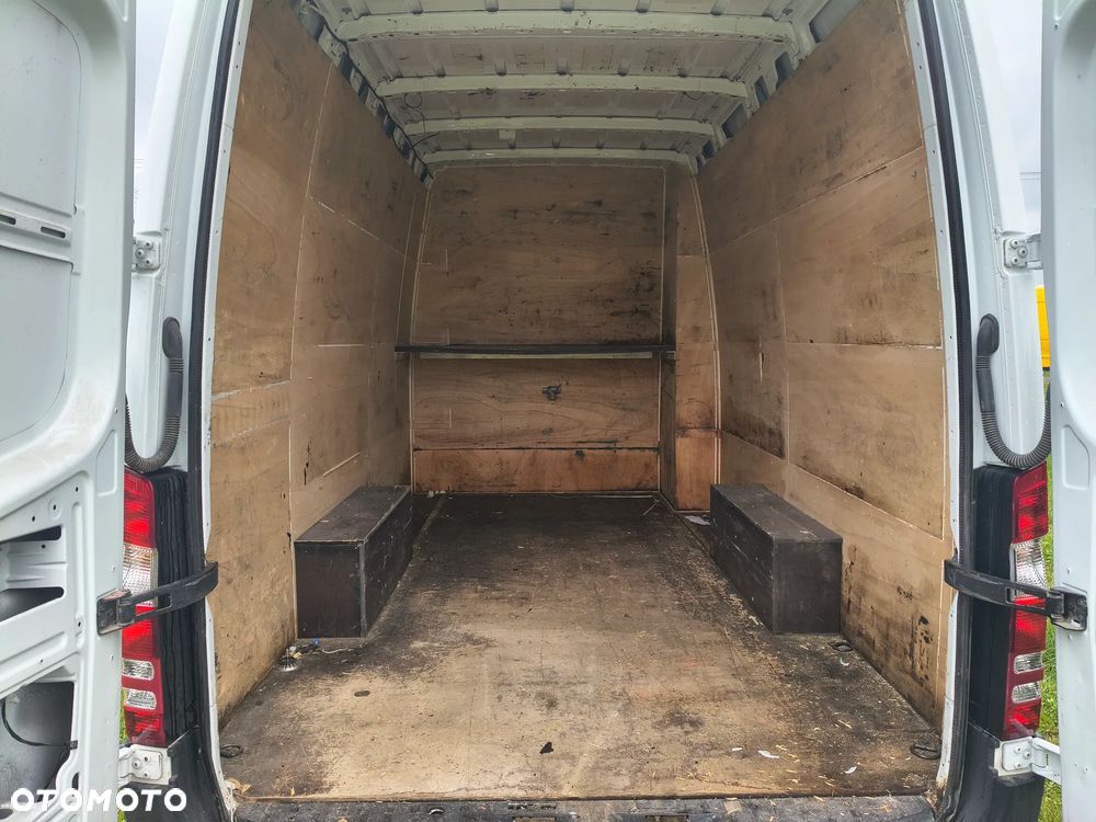 Mercedes-Benz Sprinter maxi - 13