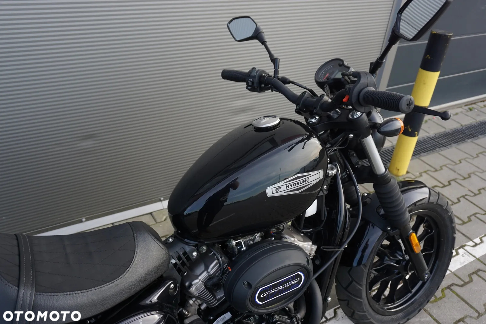 Hyosung GV - 5