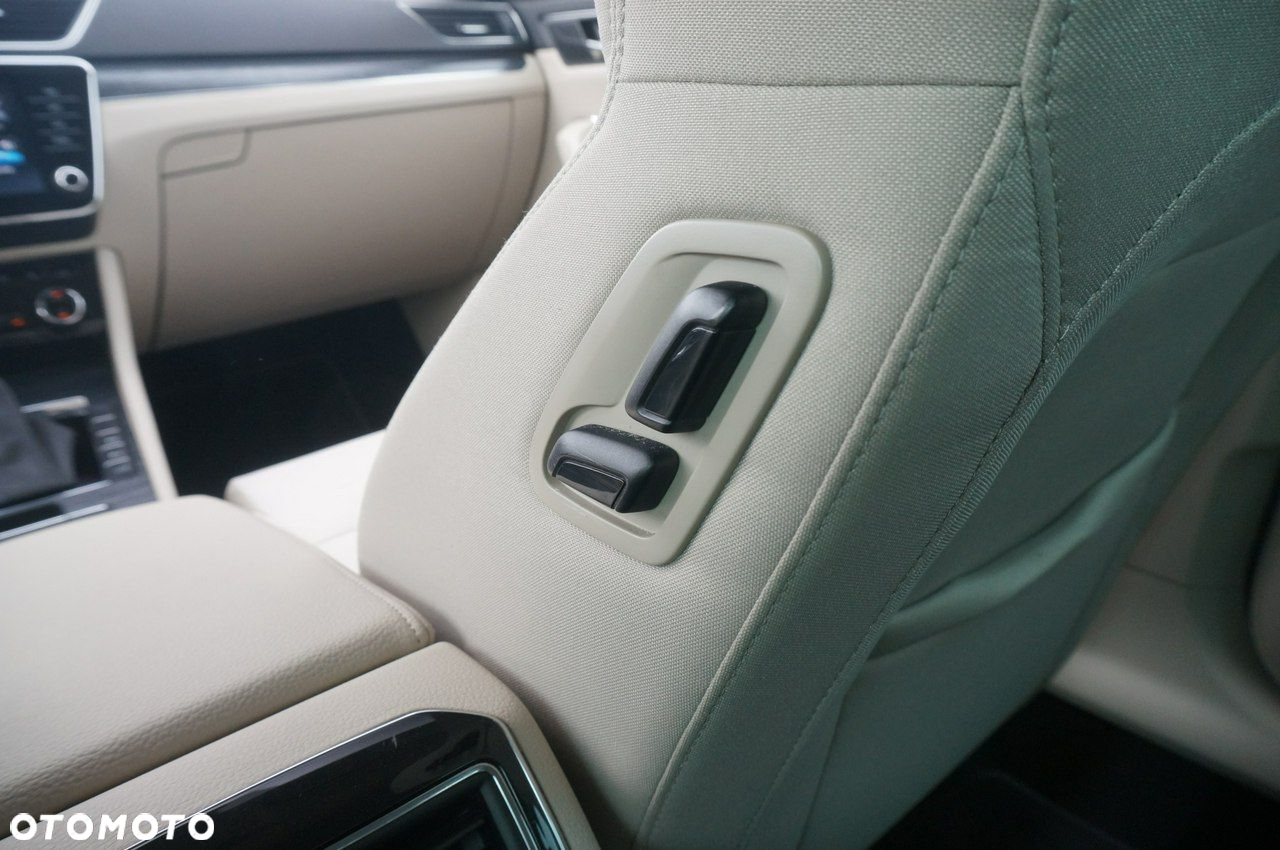 Skoda Superb - 20