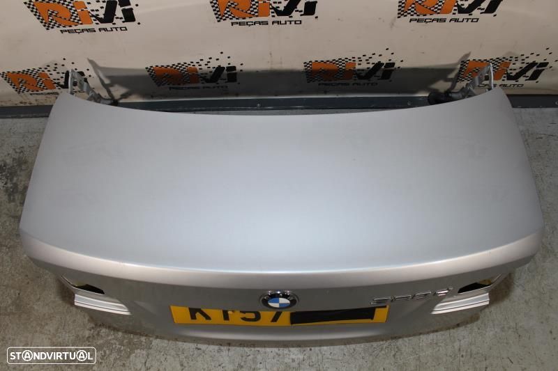 Tampa Da Mala Bmw 3 Coupé (E92)  41627254428 / Mala Bmw Serie 3 Coupe - 4