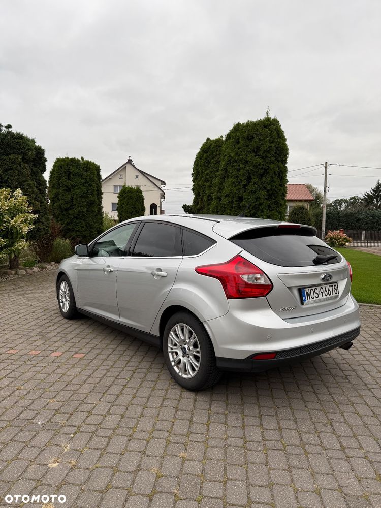 Ford Focus 1.6 EcoBoost Edition - 4