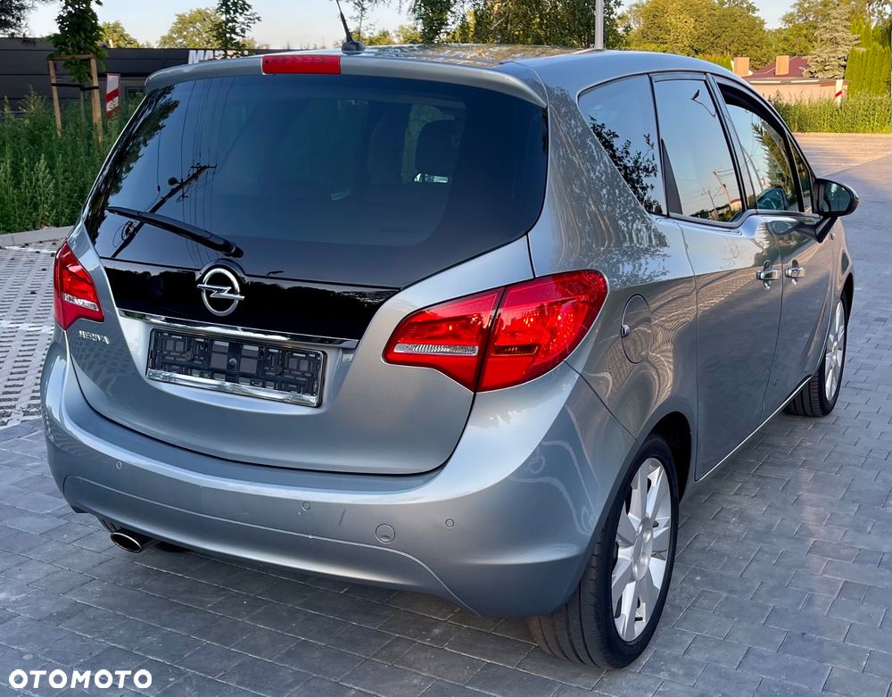 Opel Meriva 1.4 Design Edition - 7