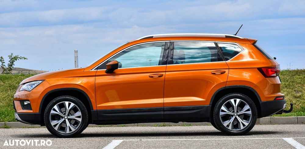 Seat Ateca 2.0 TDI Start&Stop 4Drive DSG7 Xcellence - 11