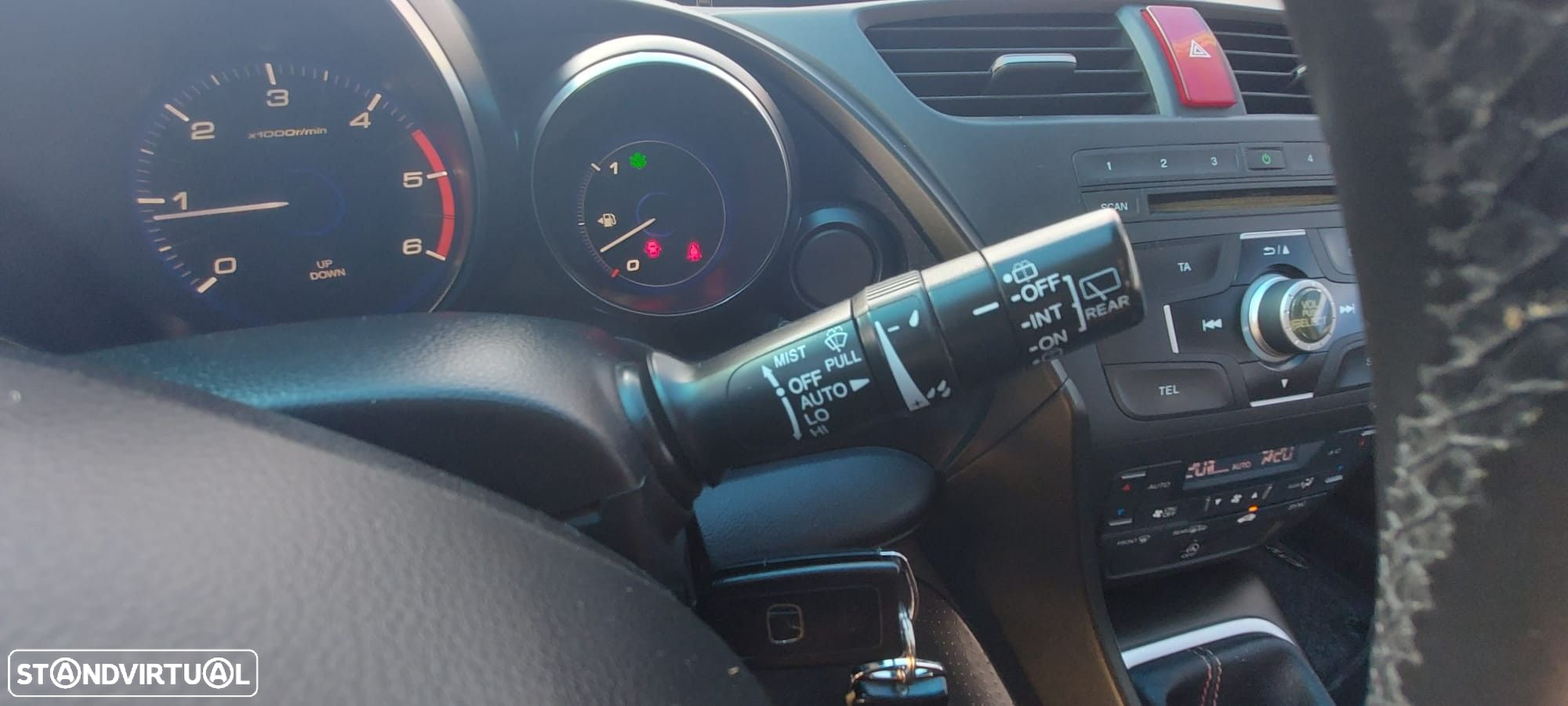 Honda Civic 1.6 i-DTEC Sport - 18