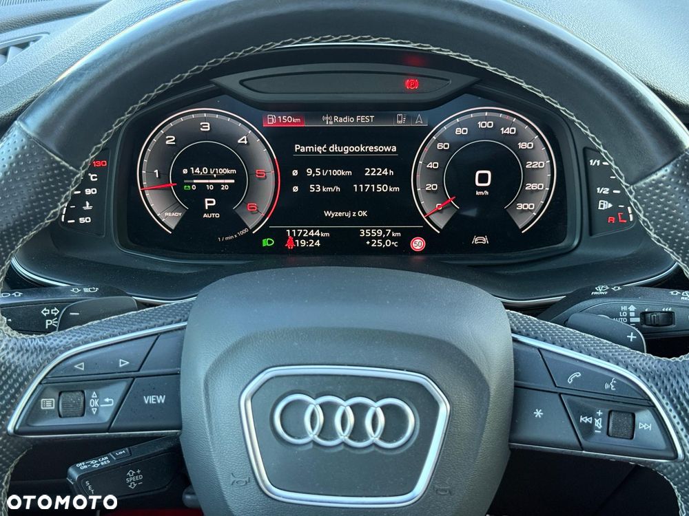 Audi Q7 45 TDI mHEV Quattro S Line Tiptr - 12