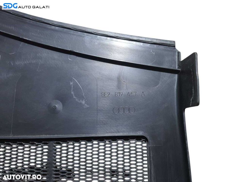 Capac Carcasa Filtru Polen Audi A4 B7 2005 - 2008 Cod 8E2819447A [N2246] - 4