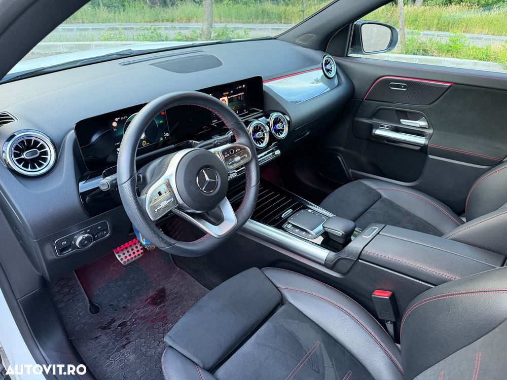 Mercedes-Benz GLA 220 d Aut. - 9