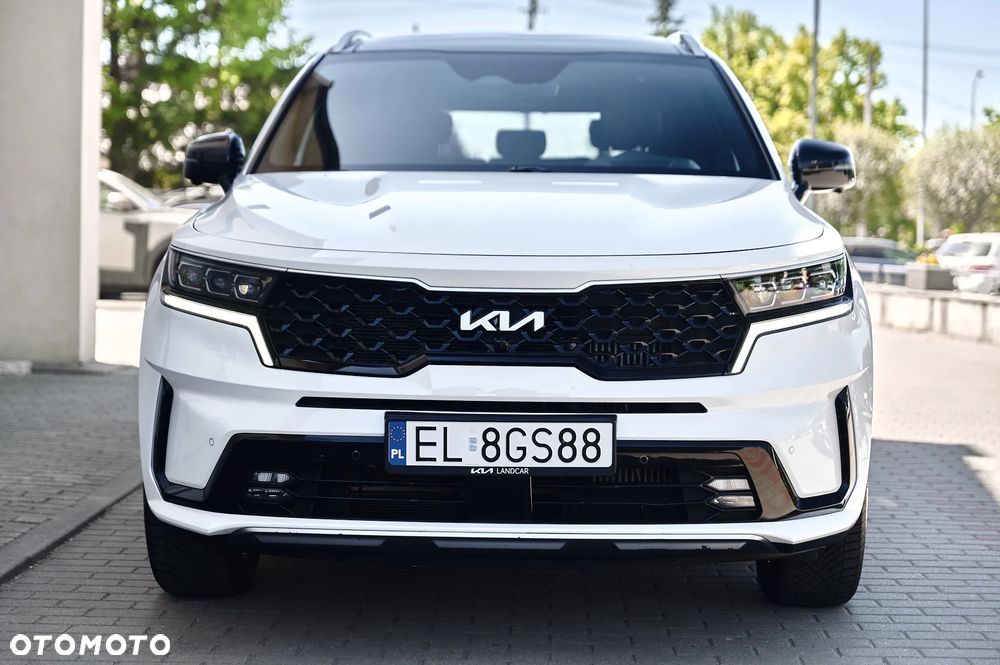 Kia Sorento 1.6 T-GDI HEV Prestige Line - 7